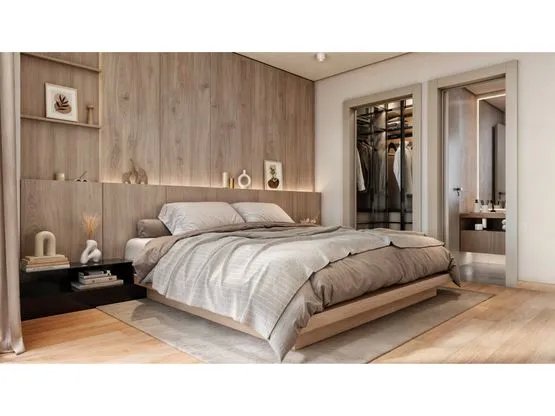 VENTA DE APARTAMENTO FULL AMOBLADO EN PH MODERNA ,MARBELLA