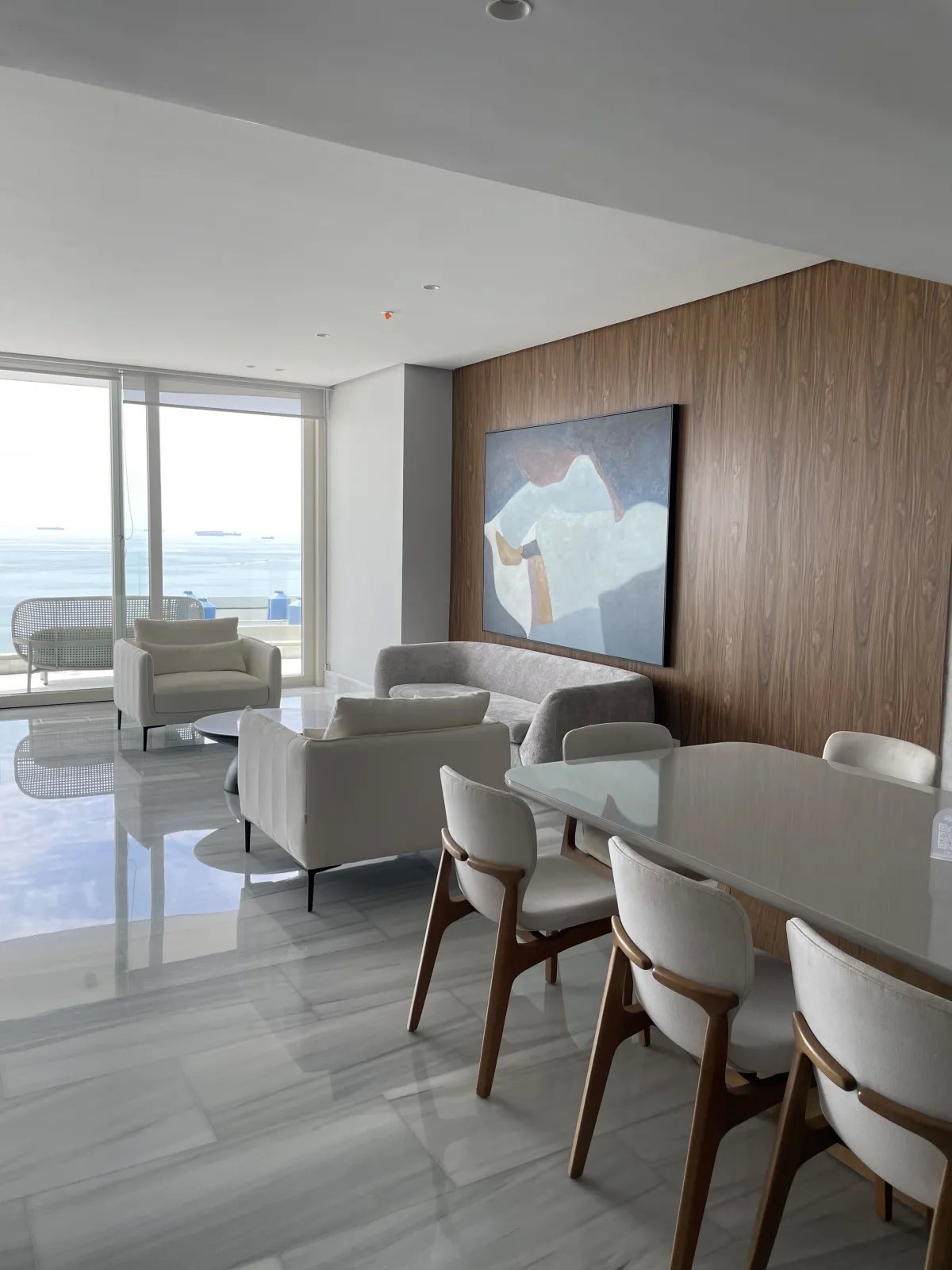 Lujoso Apartamento Amoblado de 329m² en PH The Towers, Paitilla