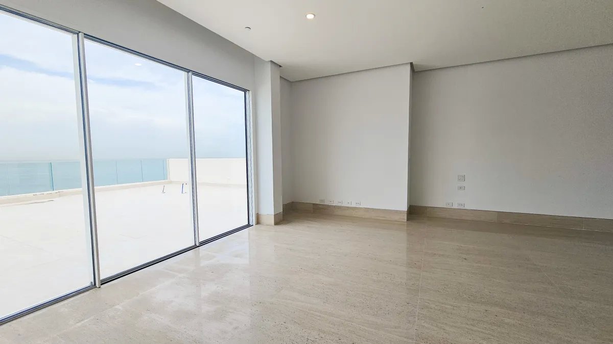Penthouse Dúplex con Rooftop Privado en Ocean Reef, 718.29 m2