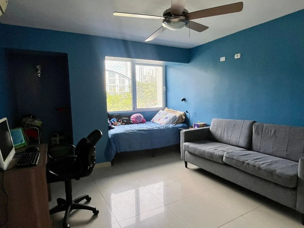 Espacioso Apartamento en el Corazón de El Cangrejo