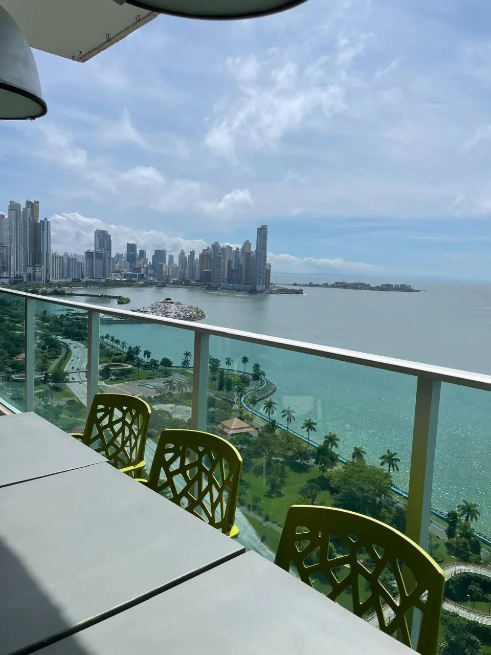 Lujoso Loft - Frente al Mar  Avenida Balboa