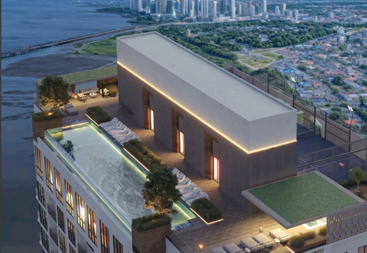 PREVENTA DE APARTAMENTOS EN COCO DEL MAR, 85 M2