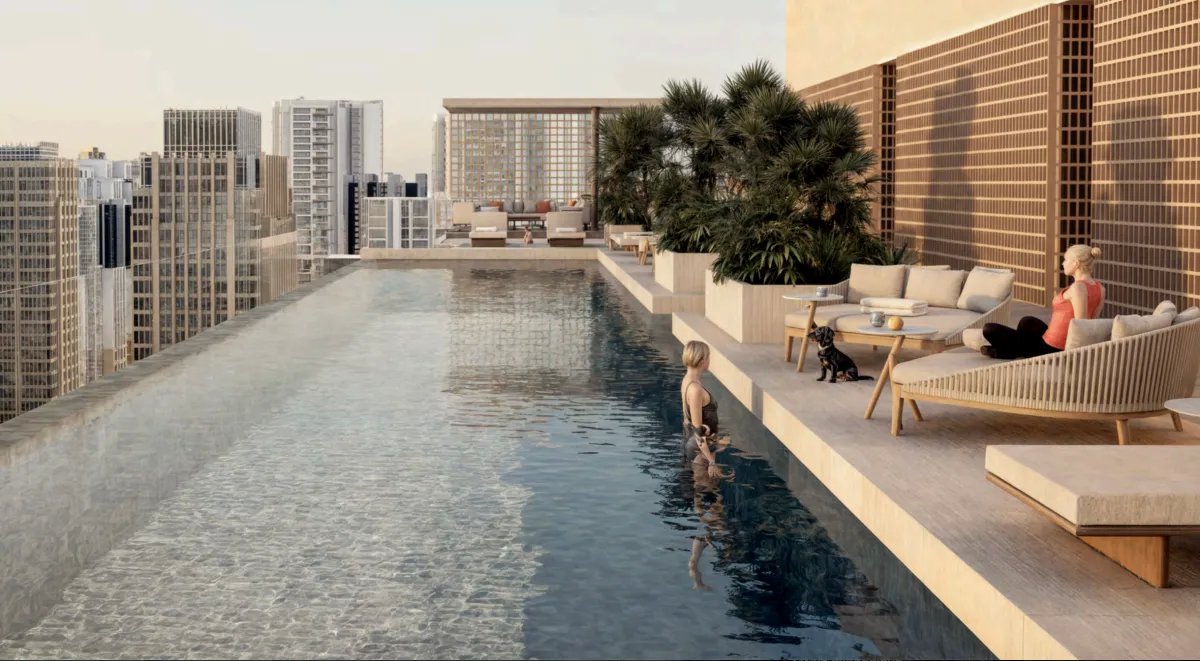PREVENTA DE APARTAMENTOS EN COCO DEL MAR, 85 M2