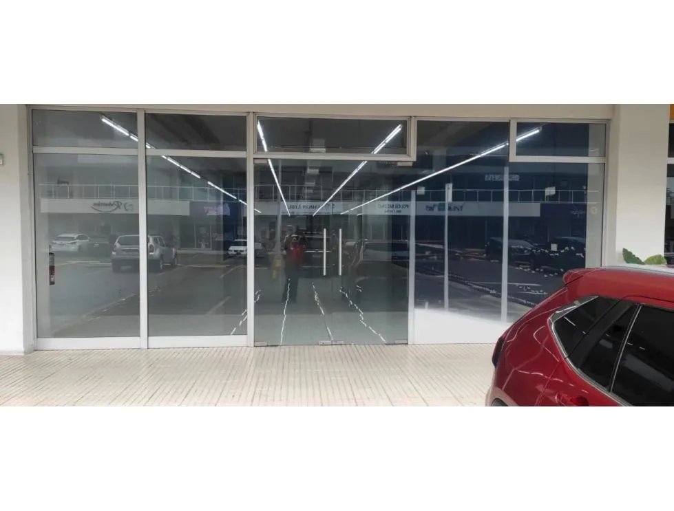 Alquiler de locales comerciales en Plaza Costa Sur