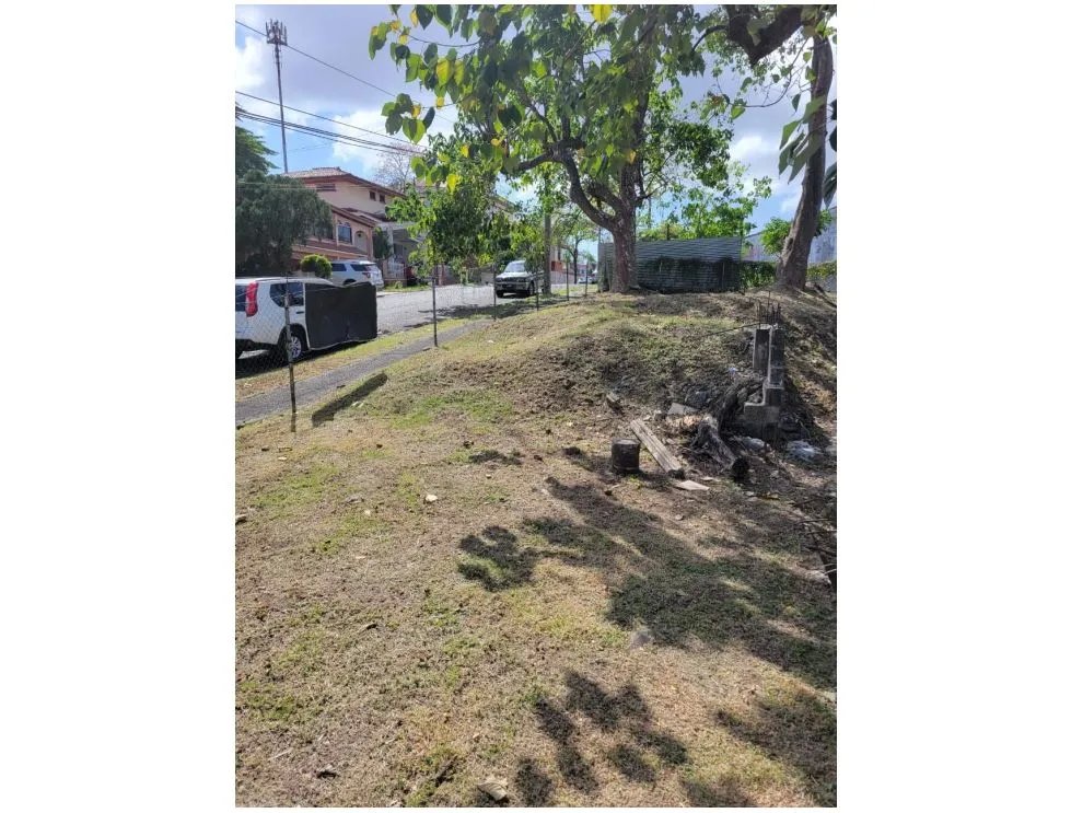 Lotes de Terreno en venta  Residencial El Bosque, San Miguelito