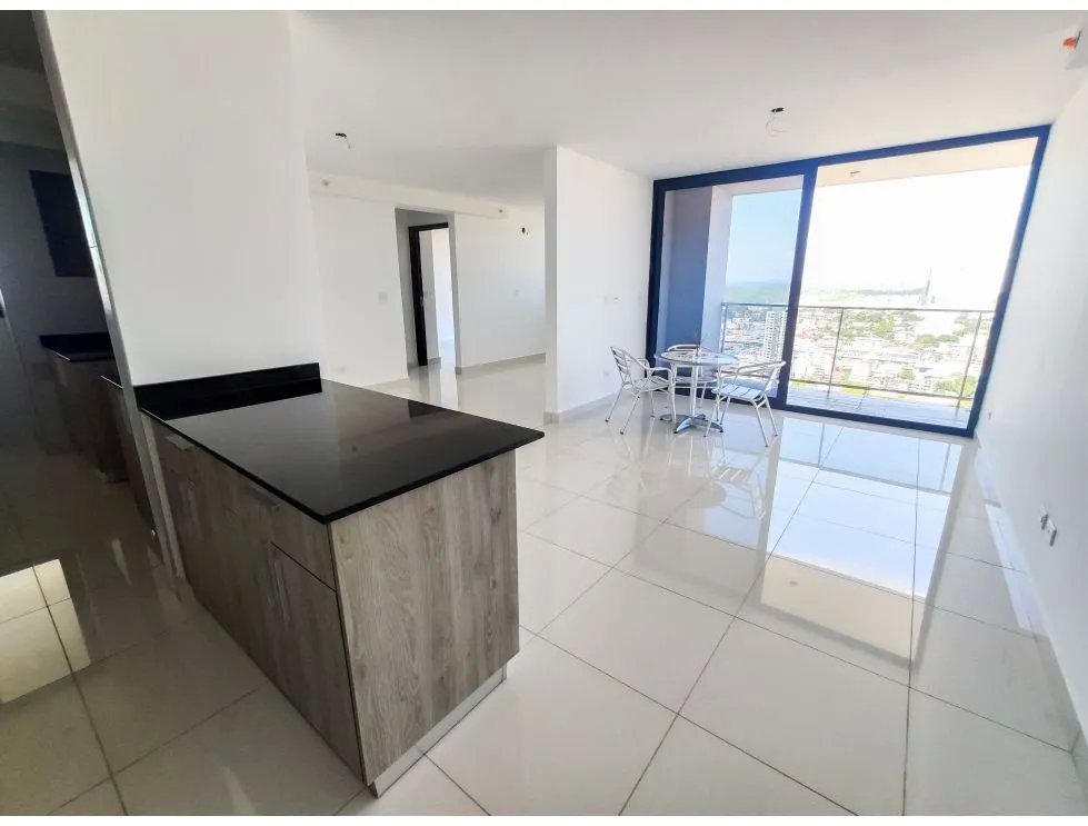 Venta de apartamento en PH Carreras, El Carmen