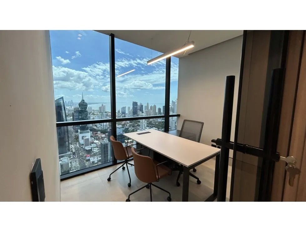 Alquiler de oficinas en Tower Bank, Calle 50
