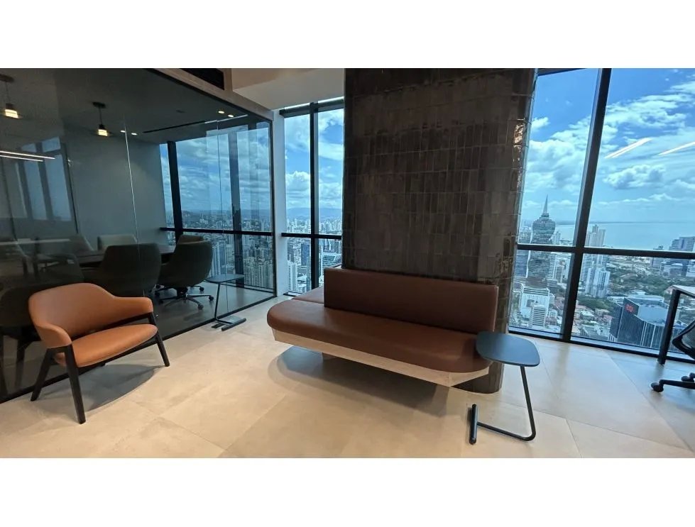 Alquiler de oficinas en Tower Bank, Calle 50