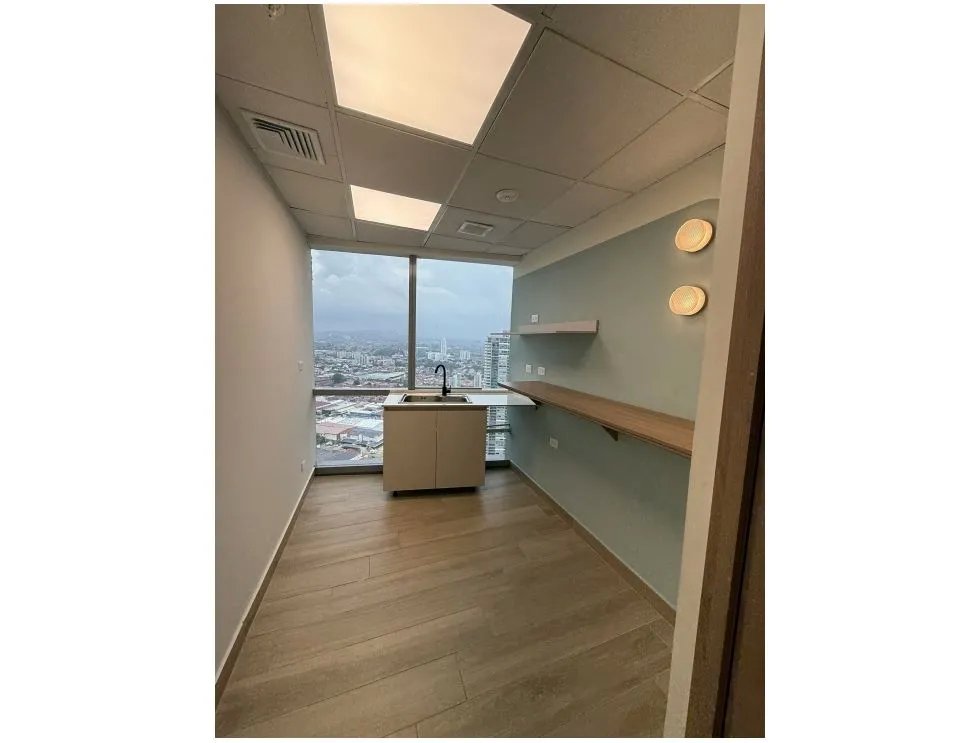 Alquiler de oficinas en Financial Park, Costa del Este