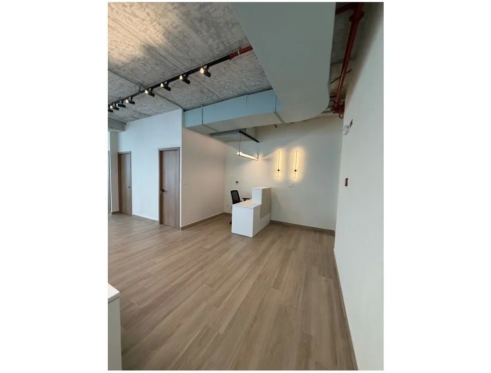 Alquiler de oficinas en Financial Park, Costa del Este