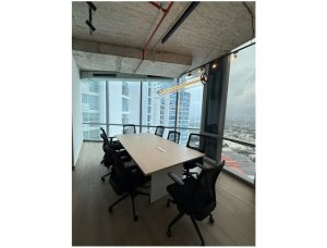 143208 - Costa del este - offices - financial park