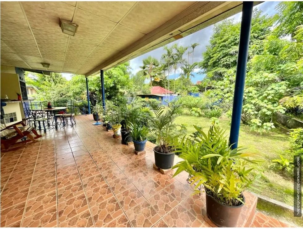 Venta de Casa en Las Cumbres.