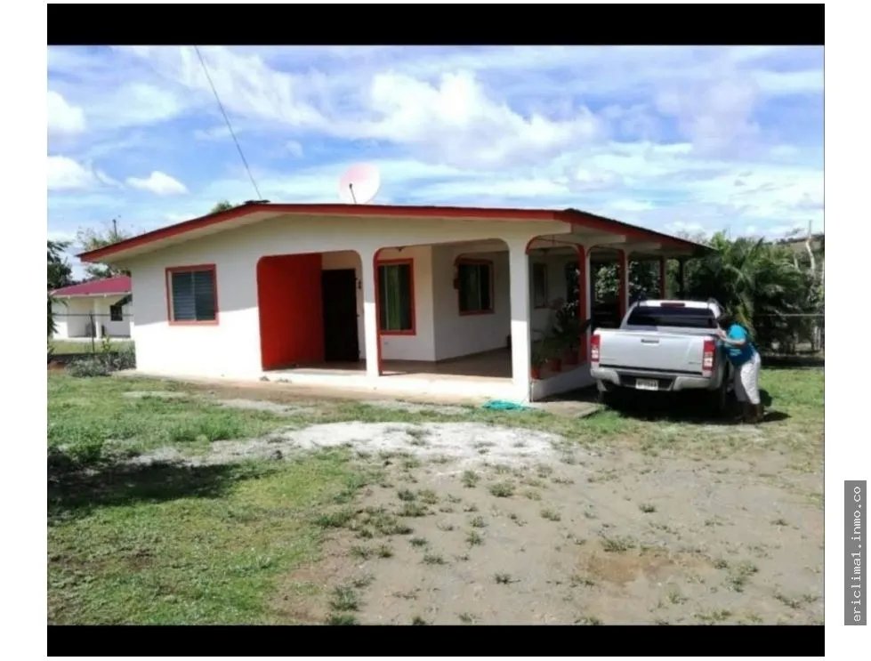 Venta de casa en el Cocal, Las Tablas.