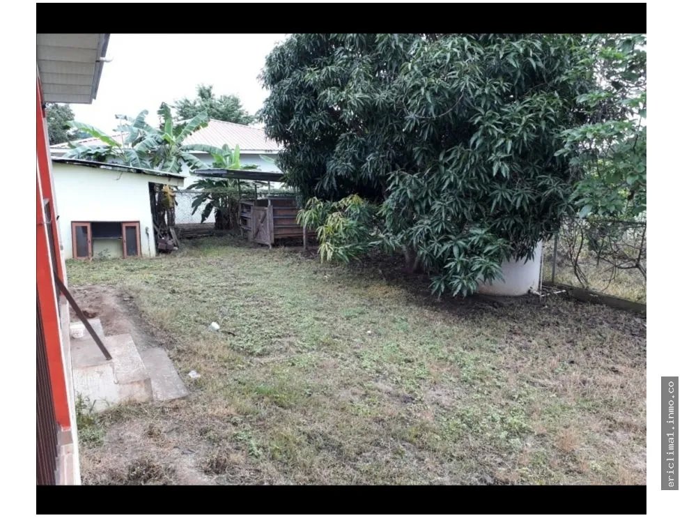 Venta de casa en el Cocal, Las Tablas.