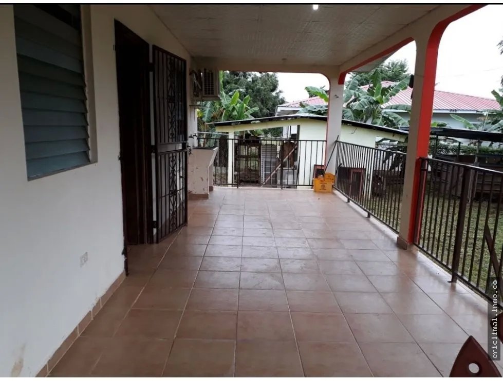 Venta de casa en el Cocal, Las Tablas.