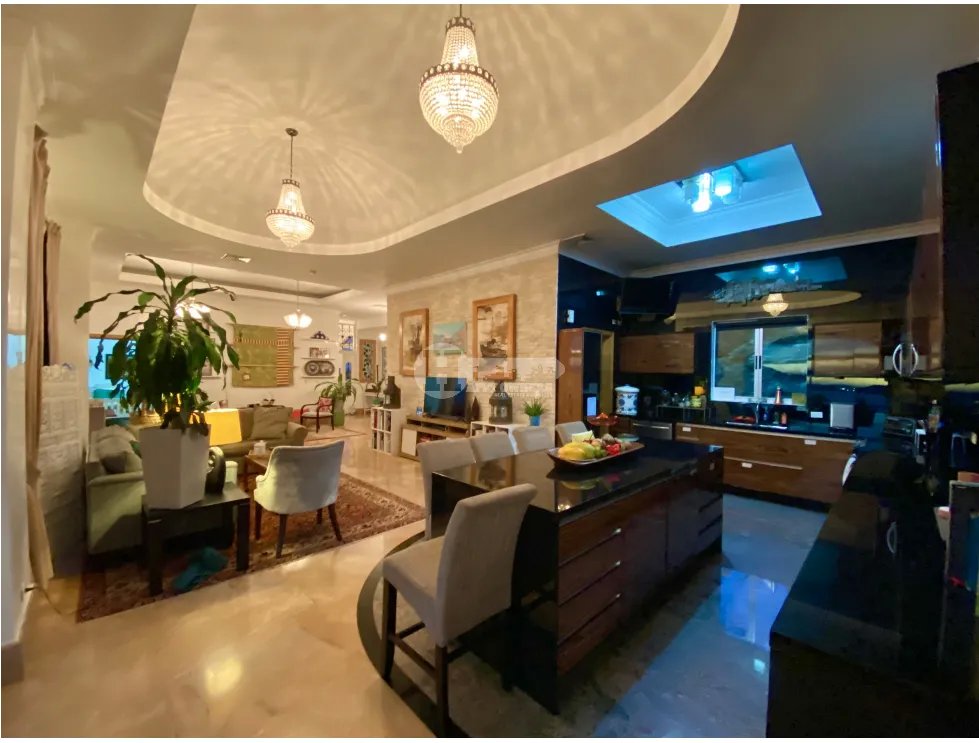 Venta de Penthouse en Causeway Tower, Amador