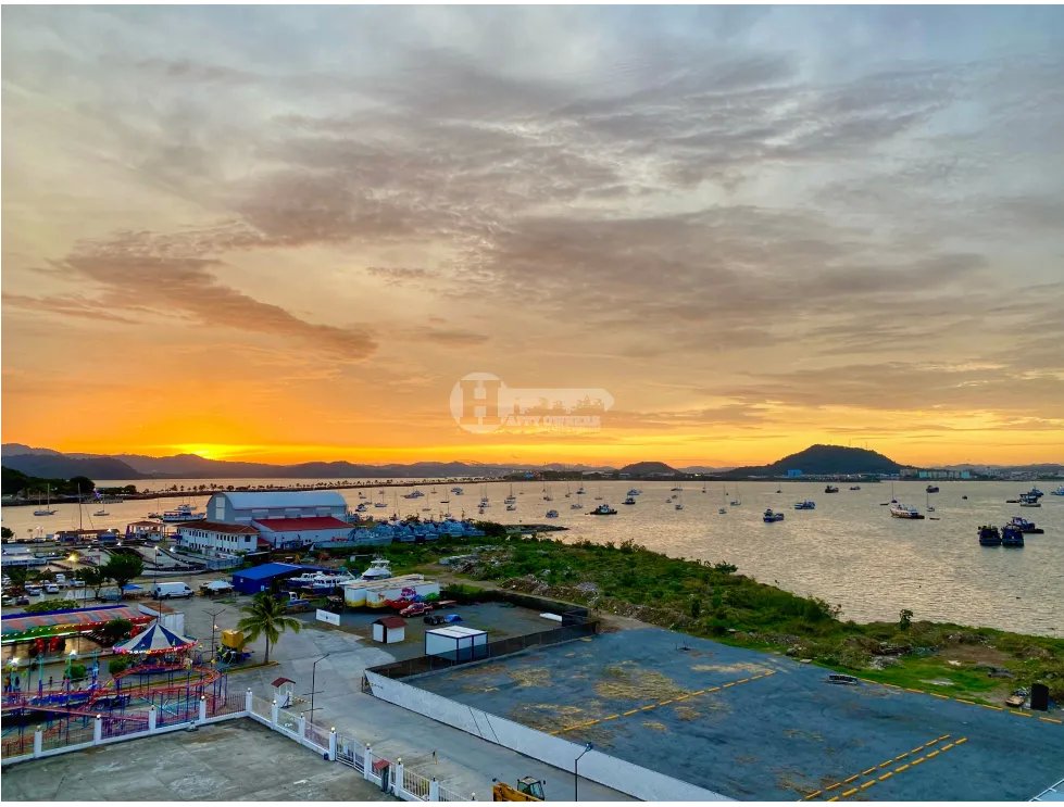 Venta de Penthouse en Causeway Tower, Amador