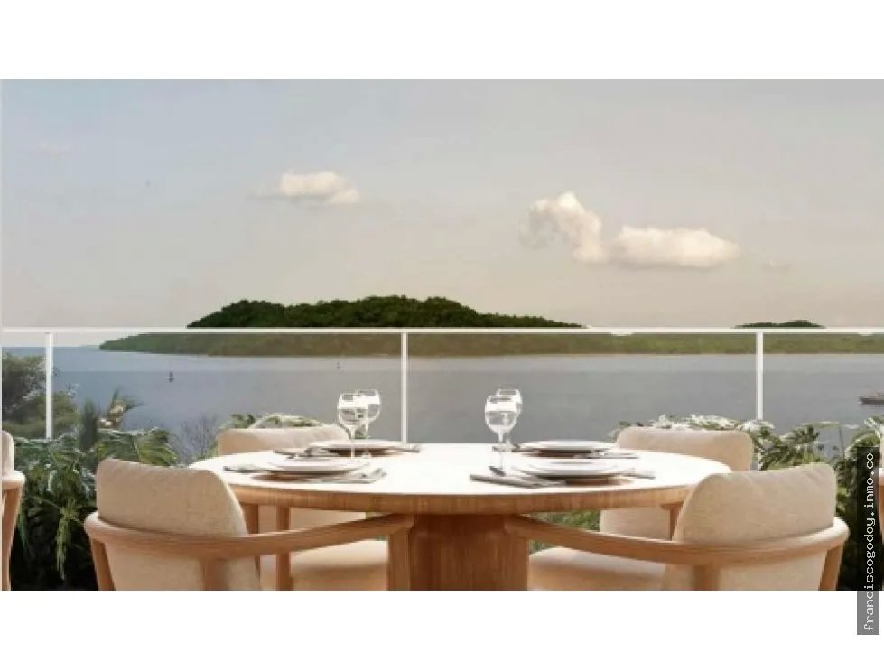 Apartamento en venta en Amador
