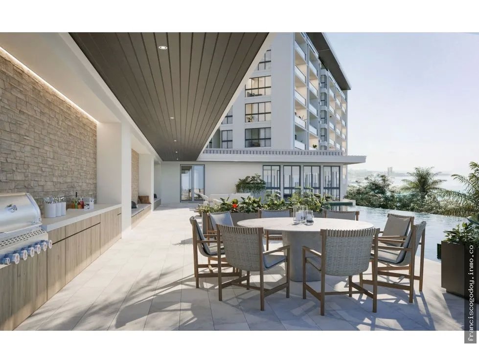 Apartamentos con Vistas Incomparables, Causeway de Amador