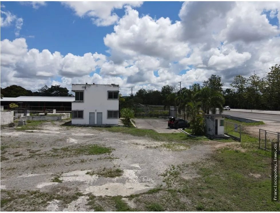 Alquiler de terreno y estructura en El Coco, Penonomé