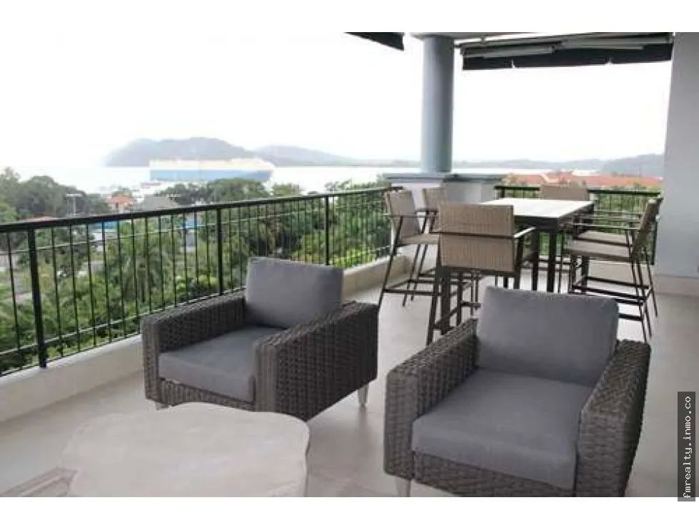 Se Vende Apartamento en Amador