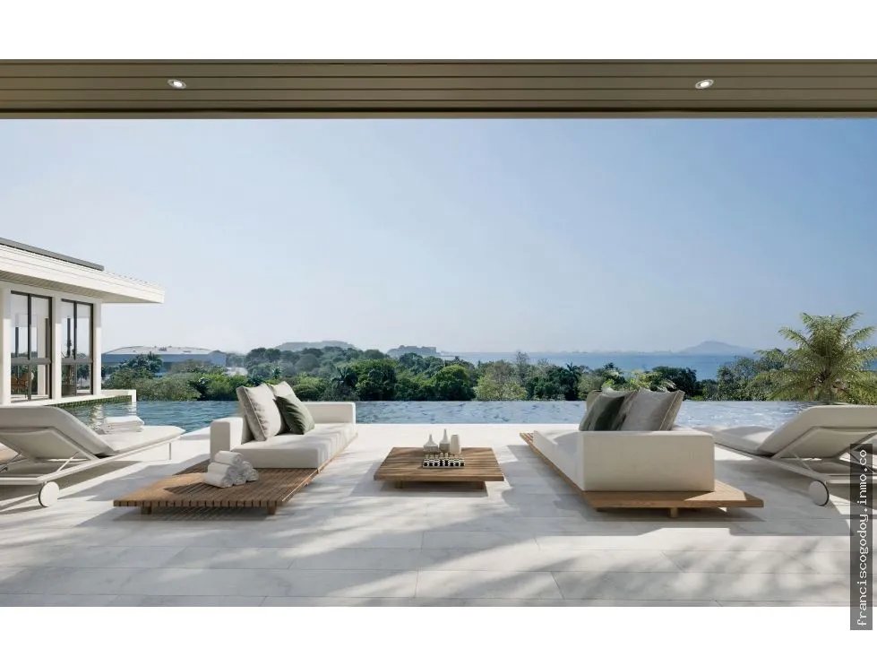 Apartamentos con Vistas Incomparables, Causeway de Amador