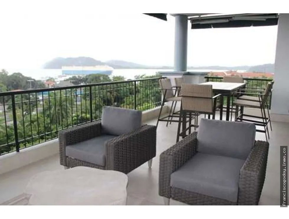 Se Vende Apartamento en Amador