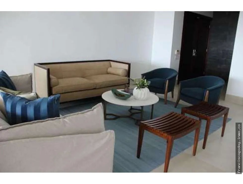 Se Vende Apartamento en Amador