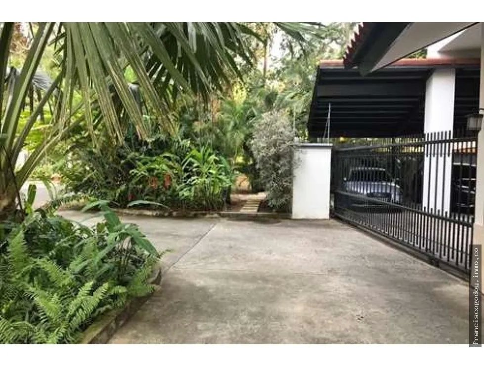 Se Vende Apartamento en Amador