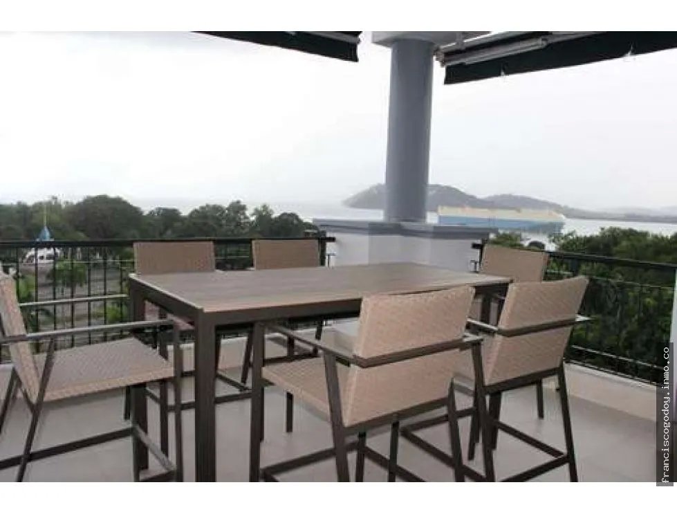 Se Vende Apartamento en Amador
