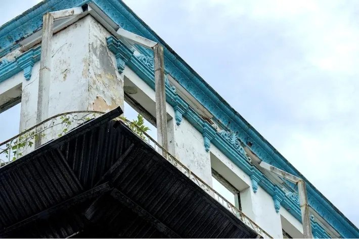 Venta de edificio en Casco Viejo - Hotel los Arcos
