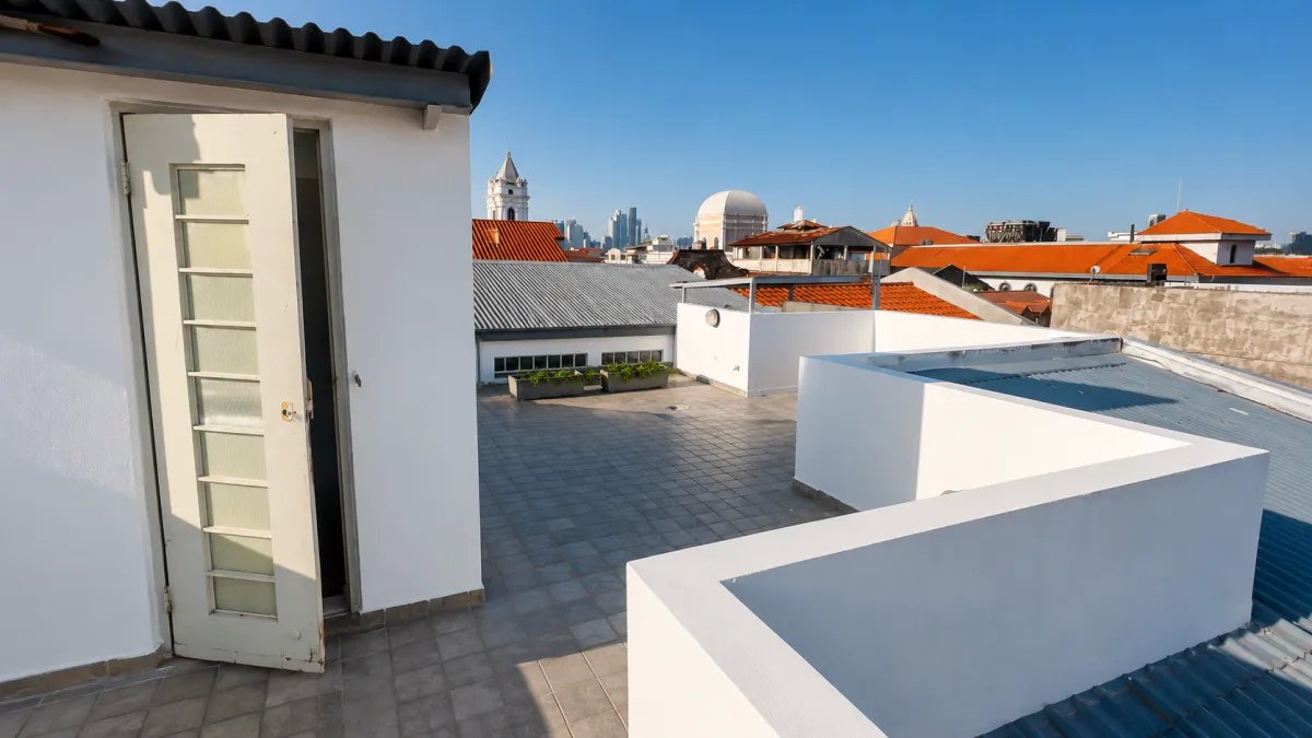 Loft con Estilo y Rooftop Privado en Casco Viejo