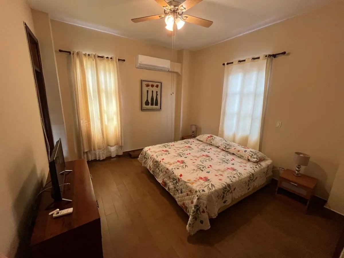 Apartamento Amoblado con Vista al Mar en Casa Zarak