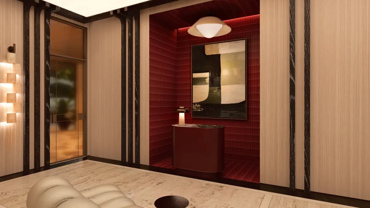 Apartamento Premium en Nautilus Amador  Con Vista al Canal  75.6 m²