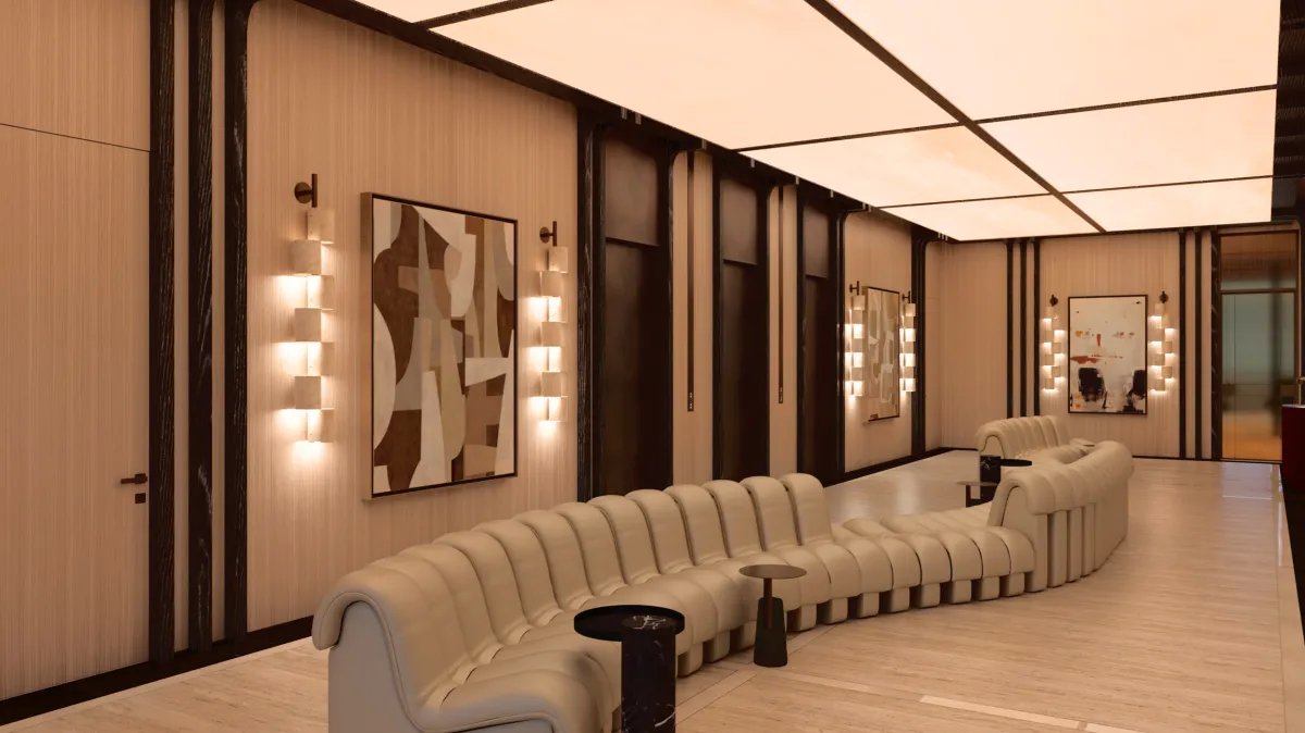 Apartamento Premium en Nautilus Amador  Vista al Canal / Puente  $37...