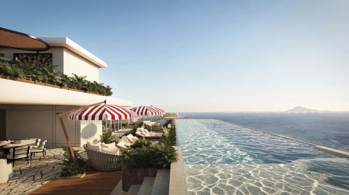 Apartamento Premium en Nautilus Amador  Vista Ciudad y Océano  $356,200