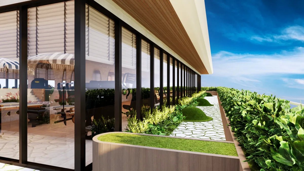 Apartamento Premium en Nautilus Amador  Vista Ciudad y Océano  $356,200