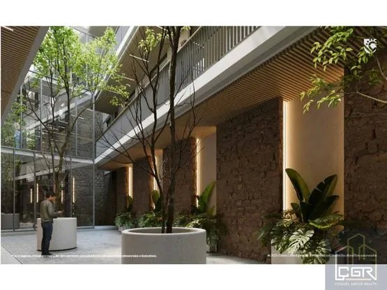 VENTA DE APARTAMENTO AMOBLADO PH CASA LOPEZ , CASCO ANTIGUO