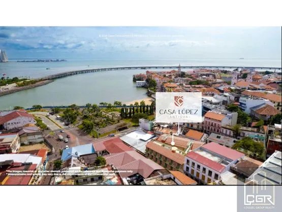 VENTA DE LOCAL COMERCIAL EN PH CASA LOPEZ ANTIGUA CASCO
