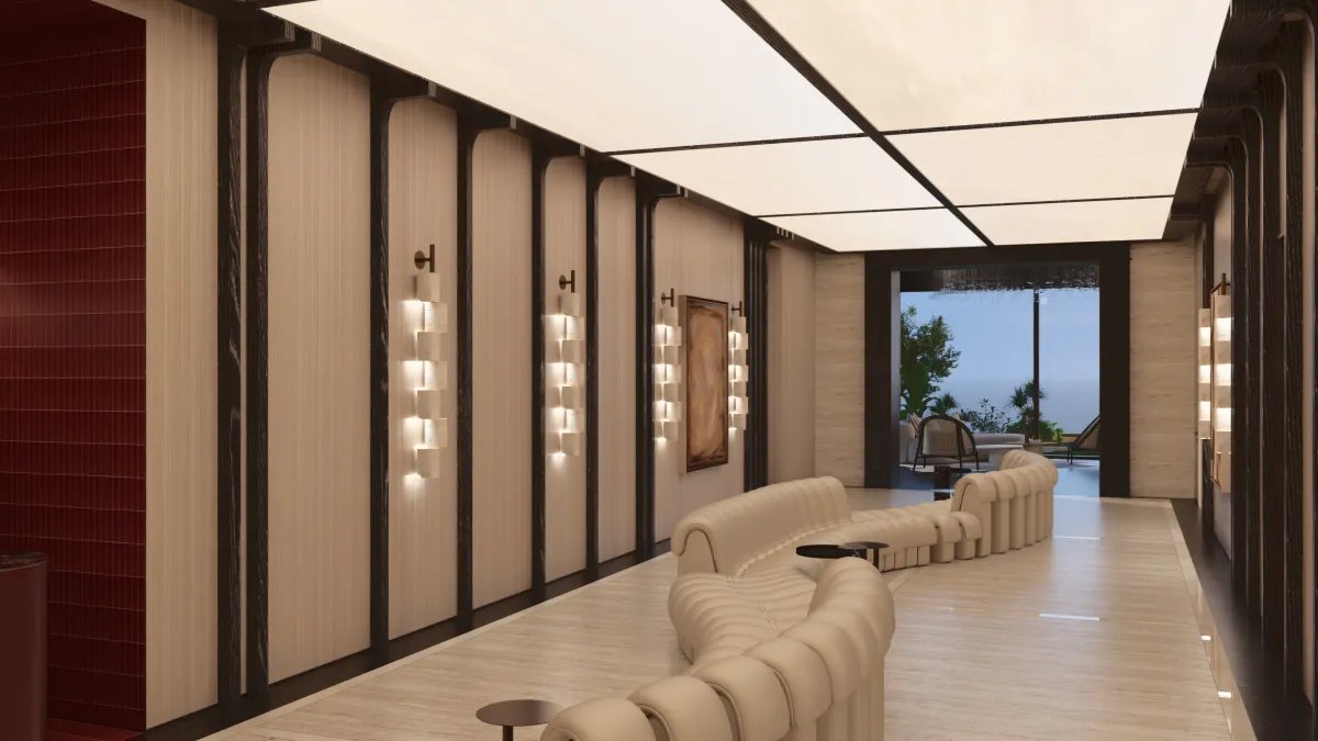Nautilus Amador: Tu Estudio de Lujo con Vista al Canal de Panamá