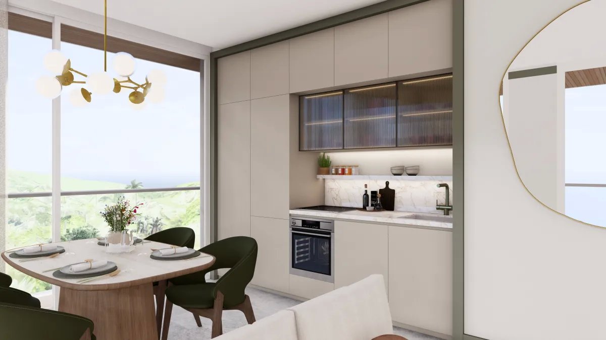 Nautilus Amador: Tu Estudio de Lujo con Vista al Canal de Panamá