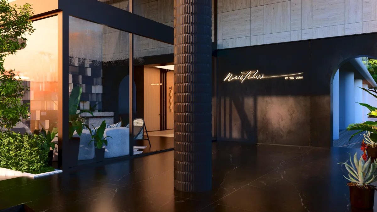 Nautilus Amador: Studio de Lujo con Vista Postal al Canal y el Puente