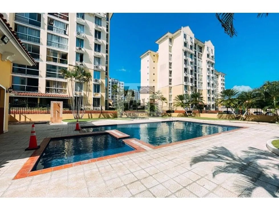Se vende apartamento en Condado del Rey  PH McGregor Hill