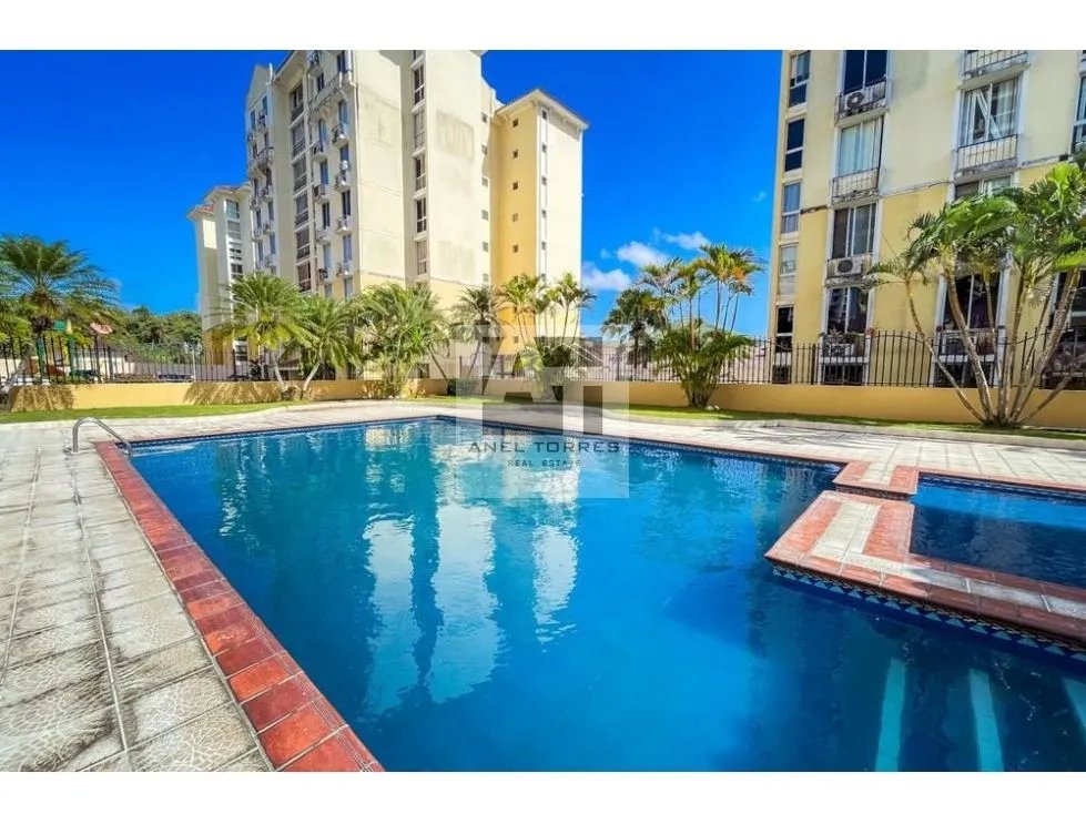 Se vende apartamento en Condado del Rey  PH McGregor Hill