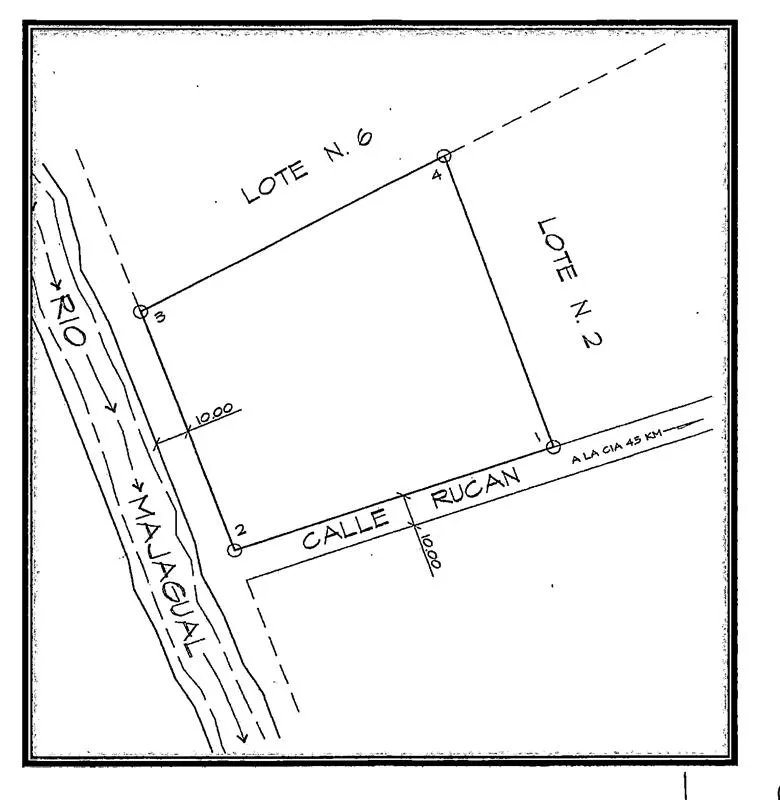 Venta de Terreno de Playa en Rio Hato 8,790 m2