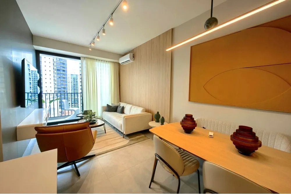 Venta de Apartamento en Via Argentina, Panamá