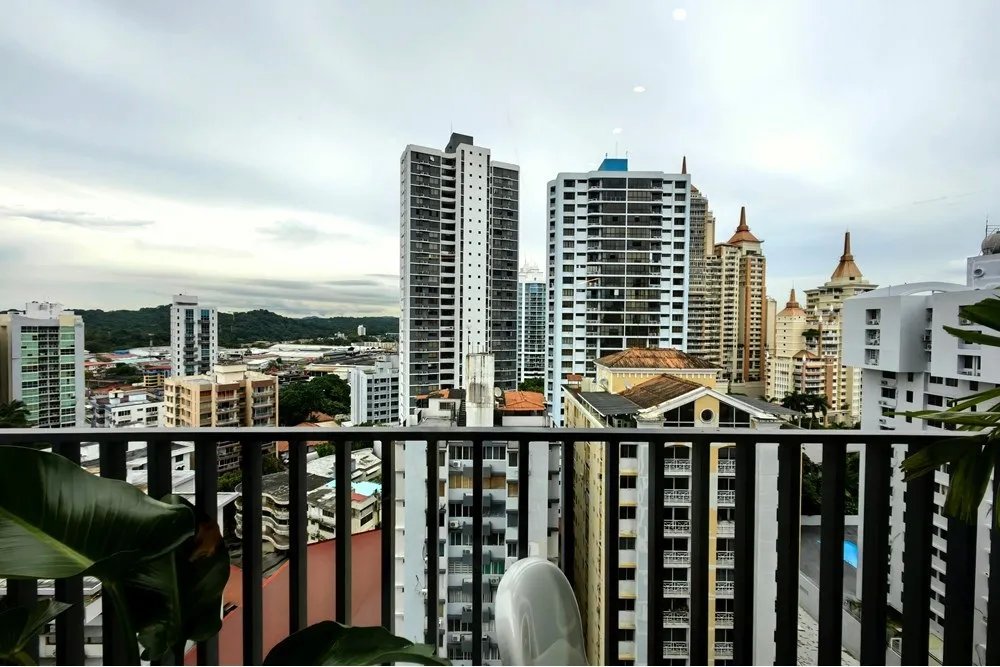 Venta de Apartamento en Via Argentina, Panamá