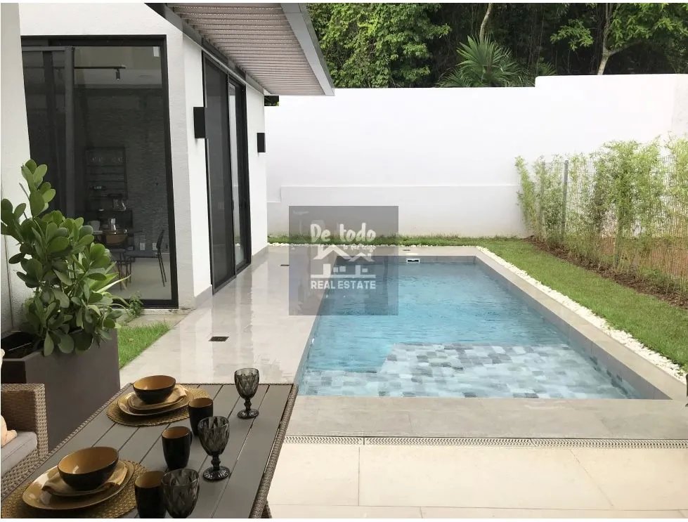 Venta de casa Unifamiliares en Panamá Pacifico.