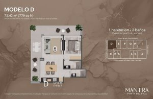 143328 - Punta pacifica - apartments