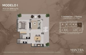 143329 - Punta pacifica - apartments